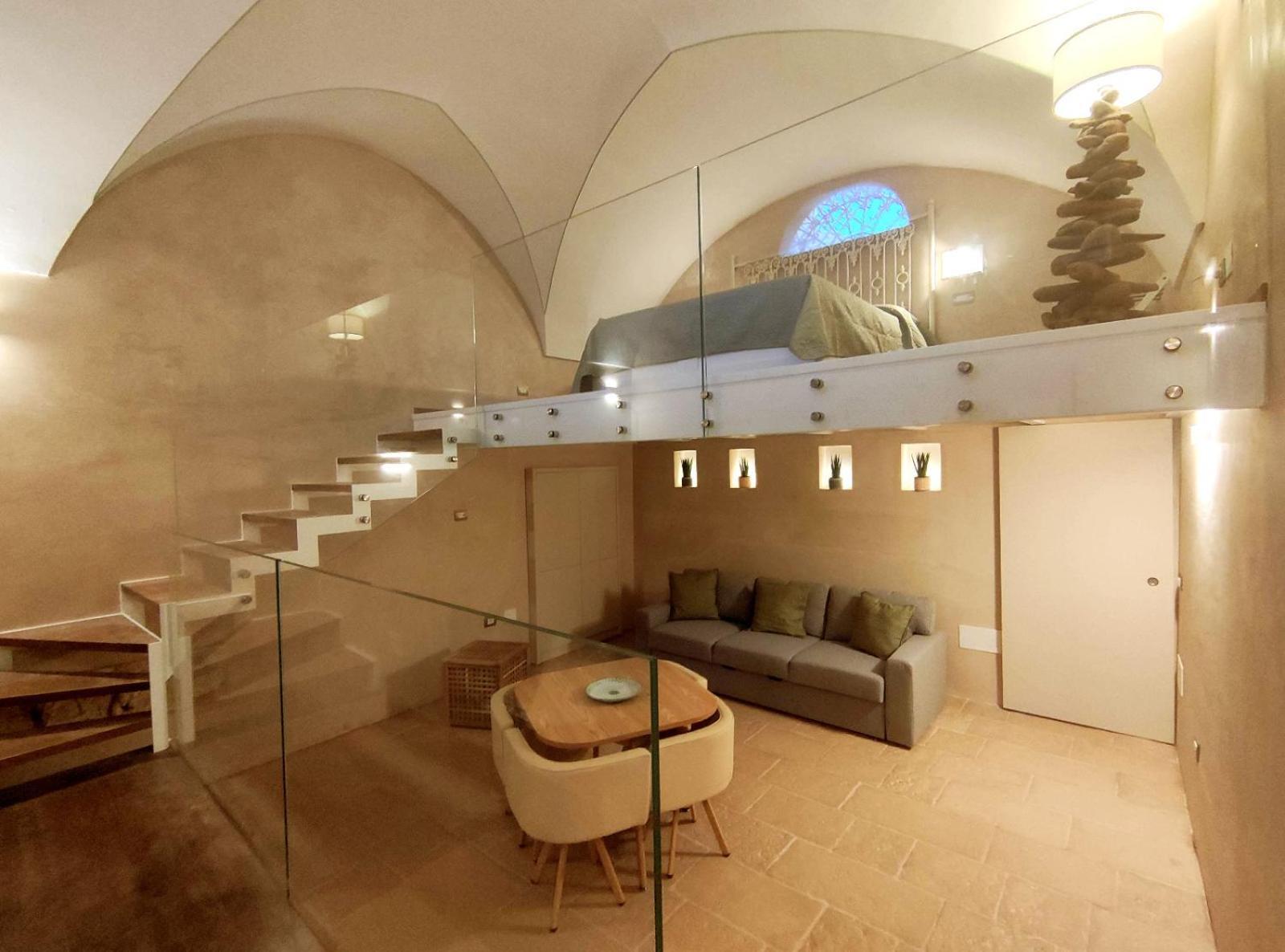Suite Santa Caterina Galatina Esterno foto